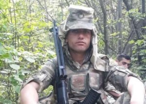 Vətən müharibəsində şəhid olan daha bir hərbçinin nəşi tapılıb FOTO