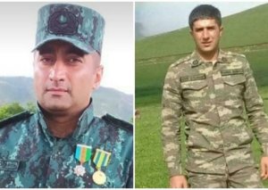 DSX-nin yol qəzasında həlak olan hərbçilərinə şəhid statusu veriləcək