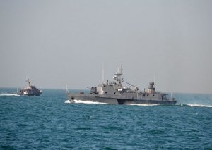 Hərbi Dəniz Qüvvələrinin taktiki təlimləri başladı
