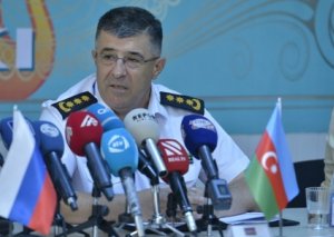 Sübhan Bəkirov: "Təlimlərdə 1000 nəfərə yaxın şəxsi heyət iştirak edəcək"