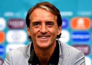 "Növbəti addım İspaniya millisidir" - Mançini