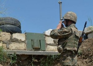 Ermənilər Şuşada və Naxçıvanda atəşkəsi pozdular -