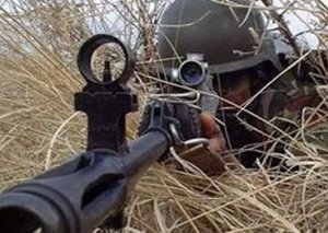 Ermənilər cəbhədə fəallaşdı