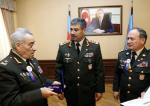 Zakir Həsənov: "Torpaqları azad etməyə hazırıq"-