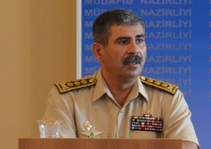 Zakir Həsənov ordu generalı ilə görüşəcək