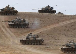 Qarabağda tank savaşı