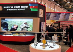 Bombalarımız İDEF-2015-də