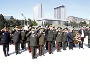 Həzi Aslanov yad edildi-