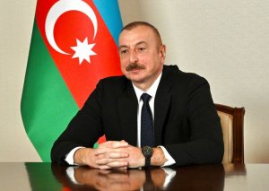 Prezident Eldar Mansurovla bağlı SƏRƏNCAM imzaladı