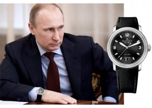 Putinin Qara dənizə baxan uçurumun zirvəsindəki malikanəsi,700 min dollarlıq saatları FOTOLAR