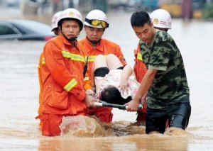Dəhşətli sel: 29 ölü, 16 nəfər itkin düşdü, 4448 bina dağıldı