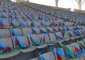 ŞOK! UEFA-dan Azərbaycan bayrağına QADAĞA