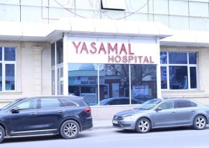 "Yasamal Hospital"da yoxlama: Lisenziyadan kənar xidmətlər göstərilib