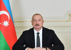 İlham Əliyev: Azərbaycan Alma-Ata bəyanatına sadiqdir