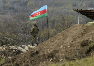 Azərbaycan Ordusunun zabiti vəfat etdi