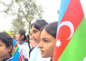 Xankəndi, Ağdərə və Xocalıda Bilik Günü qeyd olunub- FOTO