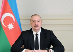 İlham Əliyev Kopenhagendə zirvə toplantısının AÇILIŞINDA