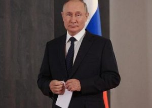 Putin məzələndi: Daha Danimarkaya dron göndərməyəcəyəm