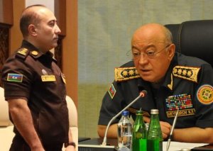NAZİR GENERALA BİRİNCİ MÜAVİN TƏYİN ETDİ - FOTO