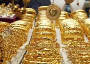 Qızılın qiyməti tarixdə ilk dəfə 4000 dolları keçdi - Yenilənib
