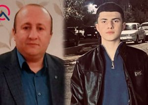 Öldürülən şagird polkovnik-leytenantın oğlu imiş - FOTO