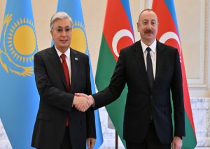 Prezident İlham Əliyev Qazaxıstana dövlət səfəri edəcək