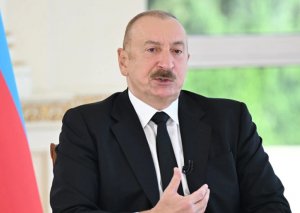 Prezident: "Azərbaycan və Qazaxıstan arasında sualtı kabelin tikintisi 2026-cı ilin sonunadək başa çatacaq"
