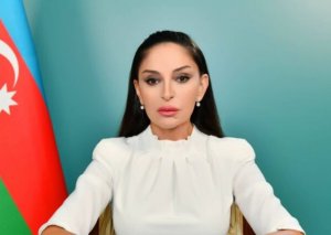 Mehriban Əliyevadan Müstəqilliyin Bərpası Günü münasibətilə paylaşım