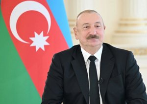 Azərbaycan Prezidenti Xəzər dənizini xilas etmək üçün Xəzəryanı ölkələri birgə tədbirlərə çağırıb