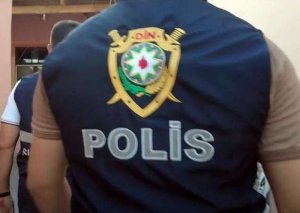 Nəsimi rayonunda oğurluq edən şəxslər saxlanılıblar