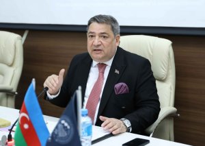 Ramiz Mehdiyevin kitablarını onlar yazırdılar - Professor