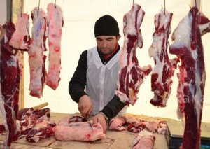 Ətin qiyməti 21 manata qalxdı