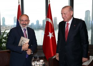 Paşinyan Türkiyə ilə sərhədin açılışından danışıb