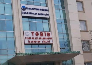 Göyçay Xəstəxanasında "KT" aparatı 500 manata görə işləmir! - FOTO