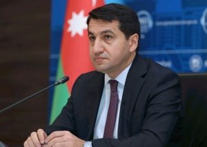 Hikmət Hacıyevdən diplomatların Cəbrayıl və Zəngilana səfəri bağlı PAYLAŞIM