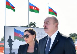 Milli Məclis Prezident və xanımına təbrik məktubu ünvanladı