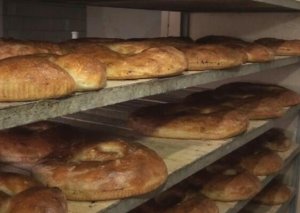 Bakıda çörək sexi bağlandı