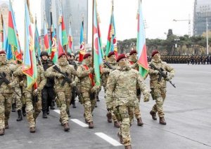 Müdafiə Nazirliyi məlumat yaydı: Bu ərazilərdə...