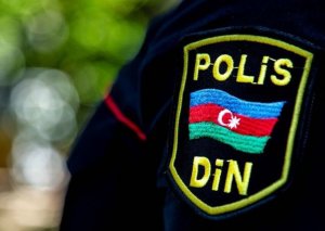 Sumqayıtda dəmir yolundan rels oğurlayanları polis saxladı