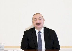 Prezident: “Azərbaycan Ordusu NATO standartlarına uyğunlaşdırılıb”