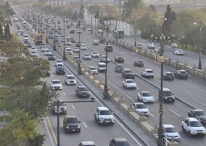 Bu istiqamətlərdə tıxac var - Sürücülərin nəzərinə