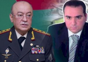 Ramiz Mehdiyevin general oğluna qadağa qoyuldu