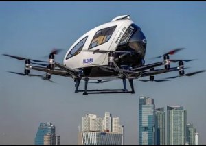 Bu ölkədə uçan taksilər fəaliyyətə başlayır - 10 DƏQİQƏLİK UÇUŞUN QİYMƏTİ...