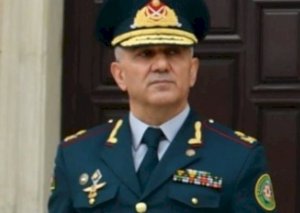 General yeni vəzifəyə təyin olundu