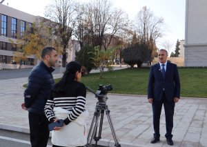 Xankəndidə görülən işlər açıqlandı- FOTO