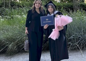 Könül Vəlibəylinin qızı “Yeni Klinika”ya köçürüldü - Vəziyyəti ağırdır