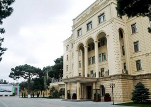 Müdafiə Nazirliyi əhaliyə çağırış etdi