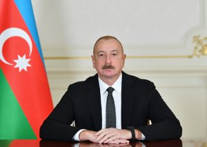 Prezident forum iştirakçılarına müraciət ünvanladı