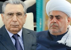 Allahşükür Paşazadə və Ramiz Mehdiyev - “Ola bilsin ki...”