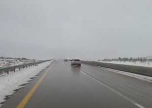 Sabah qar yağacaq, yollar buz bağlayacaq